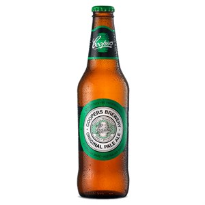 Birra Coopers Pale Ale 37,5cl.