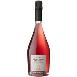Geoffroy Champagne Rose De Saignee Brut 0.75 Litri