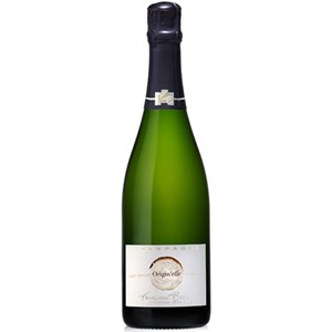 Francoise Bedel Champagne Origin'elle Astuccio