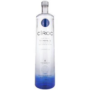 Ciroc Vodka 40% 3lt.