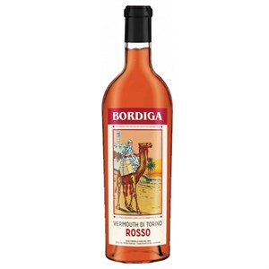 BORDIGA VERMOUTH ROSSO 0.75 litri
