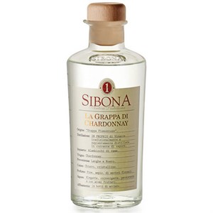 SIBONA GRAPPA CHARDONNAY 0.50 litri