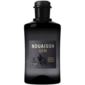 Gin G'vine Nouaison 45% 70cl.