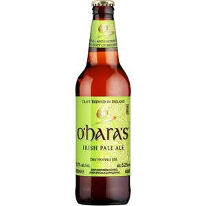 Birra O'hara's Irish Pale Ale 50cl.