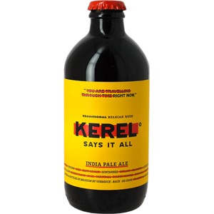 Birra Kerel India Pale Ale 33cl