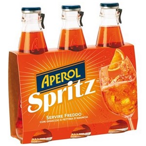 Aperol Spritz 3x17,5cl.