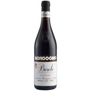 Borgogno Barolo Cannubi 2016 0.75 Litri