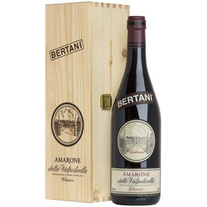 Bertani Amarone Classico Box 0.75 Litri