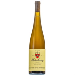 Domaine Zind-humbrecht Pinot Gris Turckheim 0.75 Litri