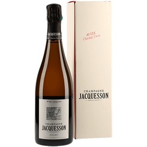 Jacquesson Champagne Extra Brut Grand Cru Avize Champ Cain Astuccio