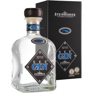 Gin See Blue Con Astuccio 0.70 Litri