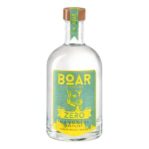 Gin Boar Zero 50cl.