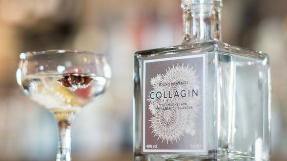 CollaGin gin - Il gin con puro collagene